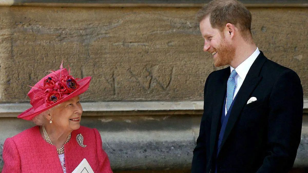 Príncipe Harry despide a la reina Isabel II con un emotivo mensaje